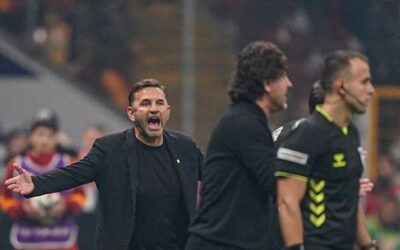 Okan Buruk Trabzonspor maçı sonrası konuştu