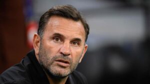 Okan Buruk'tan Ajax maçı sonrası flaş sözler!