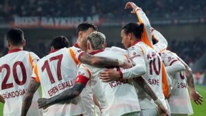 Okan Buruk'tan Osimhen kararı! İşte Galatasaray'ın Bodo/Glimt maçı muhtemel 11'i