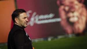 Okan Buruk'tan radikal karar! İşte Galatasaray'ın Ajax maçı 11'i