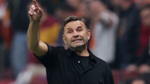 Okan Buruk'tan sürpriz tercih! İşte Galatasaray'ın Trabzonspor maçı 11'i