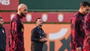 Okan Buruk'un vazgeçilmezi oldu! Galatasaray…