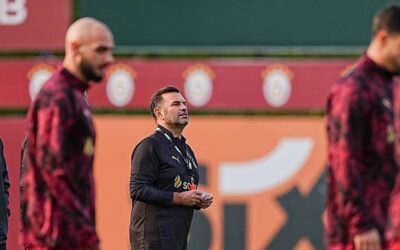 Okan Buruk'un vazgeçilmezi oldu! Galatasaray…