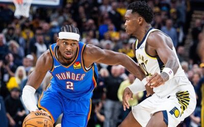 Oklahoma City Thunder  Indiana Pacers'ı iki uzatma sonunda yendi | NBA'de günün sonuçları