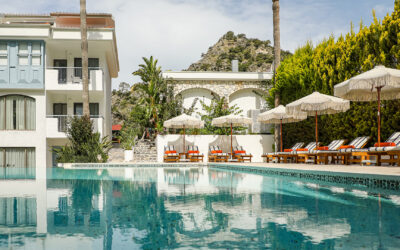 Uygun Fiyatlı Lüks Tatil: Kassandra Ölüdeniz Otel