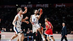 Olympiakos 78-82 Anadolu Efes (MAÇ SONUCU-ÖZET)