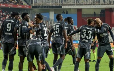 Ömer Üründül'den Beşiktaş’a uyarı! “Ndidi mükemmeldi ama…”