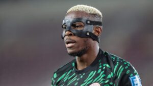 Osimhen Nijerya – Benin maçında sahne aldı! İşte yıldız ismin attığı gol