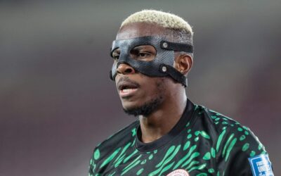 Osimhen Nijerya – Benin maçında sahne aldı! İşte yıldız ismin attığı gol