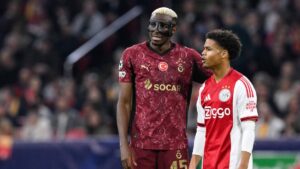 Osimhen'in Galatasaray'daki hedefi belli oldu! O isim açıkladı