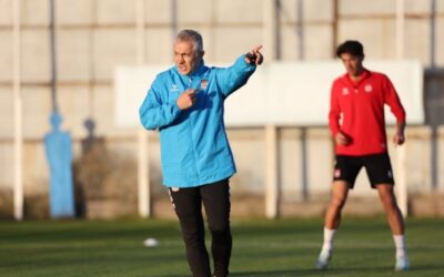 Özbelsan Sivasspor'da Manisa FK maçı final niteliğinde!