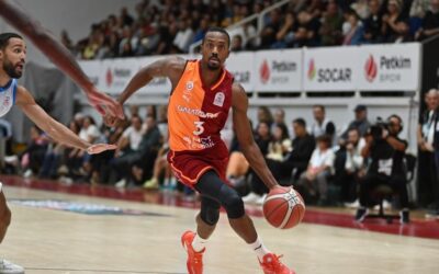 Pallacanestro Trieste 90-91 Galatasaray MCT Technic (MAÇ SONUCU-ÖZET)