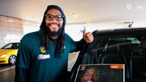 Panathinaikos, Kenneth Faried’i kadrosuna kattı: İki aylık sözleşme
