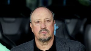 Panathinaikos'ta Rafael Benitez dönemi
