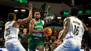 PAOK 73-92 Bursaspor Basketbol (MAÇ SONUCU-ÖZET)