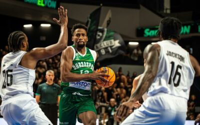 PAOK 73-92 Bursaspor Basketbol (MAÇ SONUCU-ÖZET)