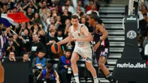 Paris Basket 80-90 Anadolu Efes | MAÇ SONUCU-ÖZET