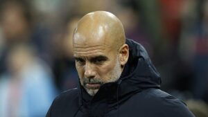 Pep Guardiola'dan katledilen Filistinli sporcular için anlamlı çağrı!