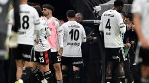 PFDK sevkleri açıklandı! Sergen Yalçın, Orkun Kökçü, Benjamin Bouchouari…