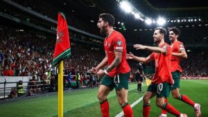 Portekiz 1-0 İrlanda | MAÇ SONUCU-ÖZET
