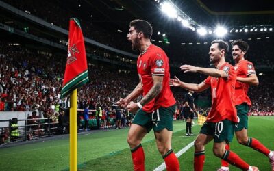 Portekiz 1-0 İrlanda | MAÇ SONUCU-ÖZET