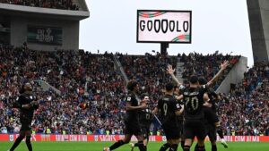 10 gollü maçta Ermenistan'ı deviren Portekiz Dünya Kupası'na katıldı