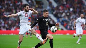 Portekiz Ermenistan'a gol oldu yağdı! Dünya Kupası vizesini aldı