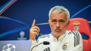 Portekiz’de “kapanmayan televizyon” skandalı! Mourinho’dan ilk açıklama geldi