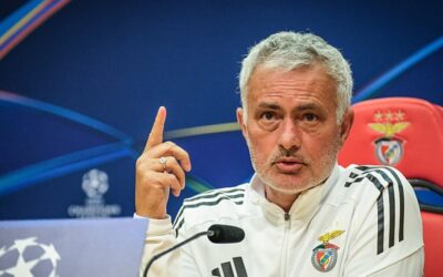 Portekiz’de “kapanmayan televizyon” skandalı! Mourinho’dan ilk açıklama geldi