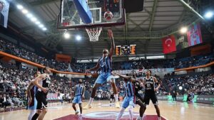 Potadaki derbide kazanan Beşiktaş: İşte maçın özeti