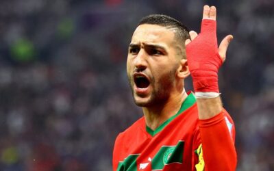 PSV Eindhoven, Hakim Ziyech ile ilgileniyor!