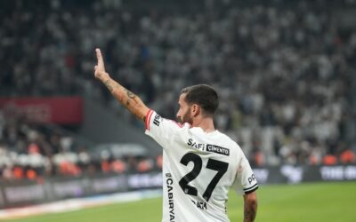 Rafa Silva Beşiktaş'tan ayrılacak mı? Serdal Adalı açıkladı