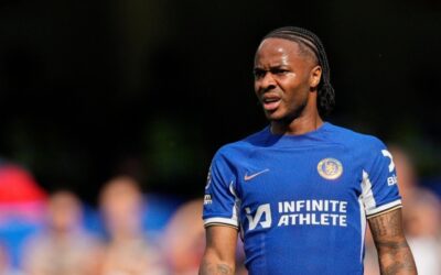 Raheem Sterling'in evine hırsız girdi