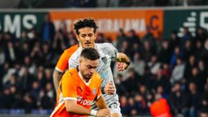 RAMS Başakşehir 1-0 Kocaelispor | MAÇ SONUCU-ÖZET