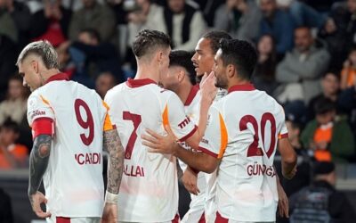 RAMS Başakşehir 1-2 Galatasaray (MAÇ SONUCU ÖZET)