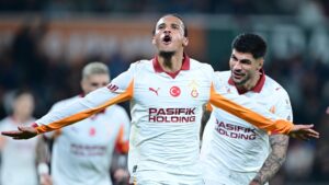 RAMS Başakşehir 1-2 Galatasaray | MAÇ SONUCU-ÖZET
