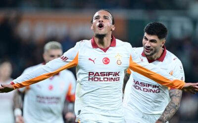 RAMS Başakşehir 1-2 Galatasaray | MAÇ SONUCU-ÖZET