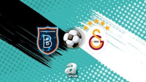 RAMS Başakşehir-Galatasaray CANLI | Trendyol Süper Lig 9. hafta