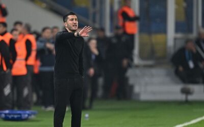 RAMS Başakşehir'de Nuri Şahin: Yüzde yüz penaltıydı!