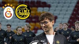 "RAMS Park’tan korkmuyoruz" Bodo/Glimt'ten Galatasaray'a meydan okuma!