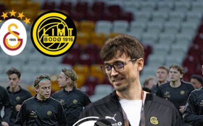 "RAMS Park’tan korkmuyoruz" Bodo/Glimt'ten Galatasaray'a meydan okuma!