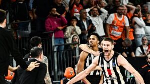 Ratiopharm Ulm 99-101 Beşiktaş GAİN | MAÇ SONUCU ÖZET