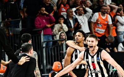 Ratiopharm Ulm 99-101 Beşiktaş GAİN | MAÇ SONUCU ÖZET