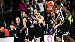 ratiopharm Ulm: 99 – Beşiktaş GAİN: 101 (MAÇ SONUCU ÖZET)