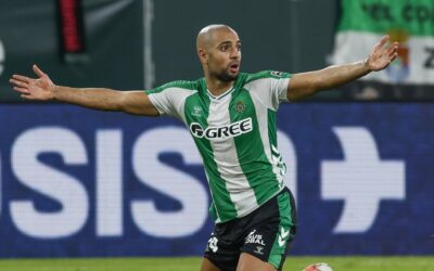 Real Betis Sofyan Amrabat'ın bonservisini istiyor! İşte Fenerbahçe'ye yapılacak teklif