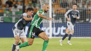 Real Betis'te Sofyan Amrabat seferberliği! Taraftarlar harekete geçti!