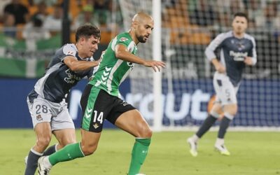Real Betis'te Sofyan Amrabat seferberliği! Taraftarlar harekete geçti!