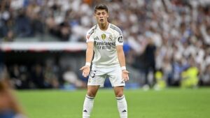 Real Madrid 2-0 Espanyol (MAÇ SONUCU-ÖZET) Arda Güler'li Real Madrid serisini sürdürdü