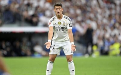 Real Madrid 2-0 Espanyol (MAÇ SONUCU-ÖZET) Arda Güler'li Real Madrid serisini sürdürdü