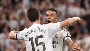 Real Madrid 4-0 Valencia | MAÇ SONUCU-ÖZET